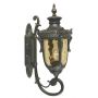 Elstead Lighting Philadelphia kinkiet zewnętrzny 1x60 W postarzany brąz PH1-M-OB zdj.1