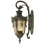 Elstead Lighting Philadelphia kinkiet zewnętrzny 3x60 W postarzany brąz PH2-L-OB zdj.1