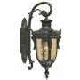Elstead Lighting Philadelphia kinkiet zewnętrzny 1x60 W postarzany brąz PH2-M-OB zdj.1