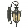 Elstead Lighting Philadelphia kinkiet zewnętrzny 1x60 W postarzany brąz PH2-S-OB zdj.1