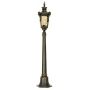 Elstead Lighting Philadelphia lampa stojąca zewnętrzna 1x60 W postarzany brąz PH4-M-OB zdj.1