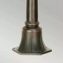 Elstead Lighting Philadelphia lampa stojąca zewnętrzna 1x60 W postarzany brąz PH4-M-OB zdj.5