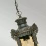Elstead Lighting Philadelphia lampa wisząca 1x60 W postarzany brąz PH8-M-OB zdj.5