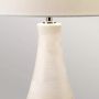 Elstead Lighting Pinner lampa stołowa 1x60 W kremowa PINNER-TL zdj.4