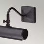 Elstead Lighting Picture Light kinkiet 1x40 W czarny PL1-10-BLACK zdj.4