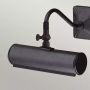 Elstead Lighting Picture Light kinkiet 1x40 W czarny PL1-10-BLACK zdj.5