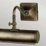 Elstead Lighting Picture Light kinkiet 1x40 W czarny-złoty PL1-10-BLK-GOLD zdj.5