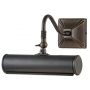 Elstead Lighting Picture Light kinkiet 1x40 W ciemnobrązowy PL1-10-DB zdj.1