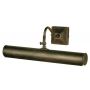 Elstead Lighting Picture Light kinkiet 2x40 W czarny-złoty PL1-20-BLK-GOLD zdj.1