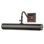 Elstead Lighting Picture Light kinkiet 2x40 W ciemnobrązowy PL1-20-DB zdj.1