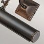 Elstead Lighting Picture Light kinkiet 2x40 W ciemnobrązowy PL1-20-DB zdj.4