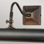 Elstead Lighting Picture Light kinkiet 2x40 W ciemnobrązowy PL1-20-DB zdj.5
