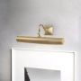 Elstead Lighting Picture Light kinkiet 2x40 W polerowany mosiądz PL1-20-PB zdj.3