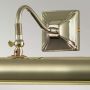 Elstead Lighting Picture Light kinkiet 2x40 W polerowany mosiądz PL1-20-PB zdj.5