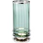 Quintiesse Arno lampa stołowa 1x9 W zielona/polerowny nikiel QN-ARNO-GREEN-PN zdj.1