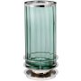Quintiesse Arno lampa stołowa 1x9 W zielona/polerowny nikiel QN-ARNO-GREEN-PN zdj.2