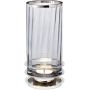 Quintiesse Arno lampa stołowa 1x9 W przydymiona/polerowany nikiel  QN-ARNO-SMOKE-PN zdj.1