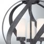 Quintiesse Blacksmith lampa wisząca 3x40 W stara czerń-opal  QN-BLACKSMITH-3P-OBK zdj.6