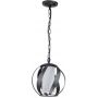 Quintiesse Blacksmith lampa wisząca 1x40 W stara czerń-opal QN-BLACKSMITH-P-OBK zdj.2