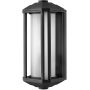 Quintiesse Castelle kinkiet zewnętrzny 1x60 W biały-czarny QN-CASTELLE-M-BLK zdj.1