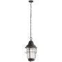 Quintiesse Chance Harbor lampa wisząca zewnętrzna 1x60 W postarzany cynk QN-CHANCE-HARBOR8 zdj.1