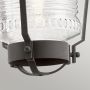 Quintiesse Chance Harbor lampa wisząca zewnętrzna 1x60 W postarzany cynk QN-CHANCE-HARBOR8 zdj.3