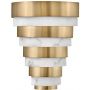 Quintiesse Echelon kinkiet 1x12 W stary mosiądz QN-ECHELON-W zdj.2