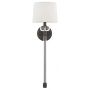Elstead Lighting Barbour kinkiet 1x40 W brązowy QZ-BARBOUR1-HO zdj.3
