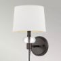 Elstead Lighting Barbour kinkiet 1x40 W brązowy QZ-BARBOUR1-HO zdj.5
