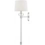 Elstead Lighting Barbour kinkiet 1x40 W polerowany nikiel QZ-BARBOUR1-PN zdj.3