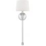 Elstead Lighting Barbour kinkiet 1x40 W polerowany nikiel QZ-BARBOUR1-PN zdj.4