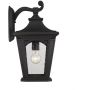 Elstead Lighting Bedford kinkiet zewnętrzny 1x60 W czarny QZ-BEDFORD2-L zdj.3