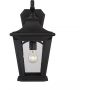 Elstead Lighting Bedford kinkiet zewnętrzny 1x60 W czarny QZ-BEDFORD2-L zdj.4