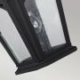 Elstead Lighting Bedford kinkiet zewnętrzny 1x60 W czarny QZ-BEDFORD2-L zdj.5