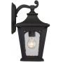 Elstead Lighting Bedford kinkiet zewnętrzny 1x60 W czarny QZ-BEDFORD2-M zdj.3