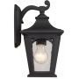 Elstead Lighting Bedford kinkiet zewnętrzny 1x60 W czarny QZ-BEDFORD2-S zdj.4