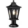 Elstead Lighting Lyndon kinkiet zewnętrzny 1x60 W brązowy KL-LYNDON2-M-AZ zdj.2