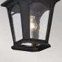 Elstead Lighting Bedford lampa wisząca 1x60 W czarna QZ-BEDFORD8-S zdj.4