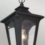 Elstead Lighting Bedford lampa wisząca 1x60 W czarna QZ-BEDFORD8-S zdj.5