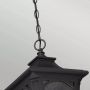 Elstead Lighting Bedford lampa wisząca 1x60 W czarna QZ-BEDFORD8-S zdj.6