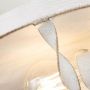 Elstead Lighting Bradbury plafon 2x60 W antyczna biel QZ-BRADBURY-F-AWH zdj.5