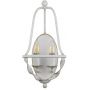 Elstead Lighting Bradbury kinkiet 2x40 W antyczna biel QZ-BRADBURY2-AWH zdj.3