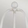 Elstead Lighting Bradbury kinkiet 2x40 W antyczna biel QZ-BRADBURY2-AWH zdj.4