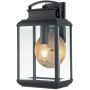 Elstead Lighting Byron kinkiet zewnętrzny 1x60 W grafitowy QZ-BYRON-L-GR zdj.1