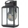 Elstead Lighting Byron kinkiet zewnętrzny 1x60 W grafitowy QZ-BYRON-L-GR zdj.3