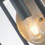 Elstead Lighting Byron kinkiet zewnętrzny 1x60 W grafitowy QZ-BYRON-L-GR zdj.5