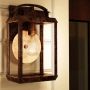 Elstead Lighting Byron kinkiet zewnętrzny 1x60 W imperialny brąz QZ-BYRON-M zdj.3