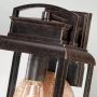 Elstead Lighting Byron kinkiet zewnętrzny 1x60 W imperialny brąz QZ-BYRON-M zdj.5