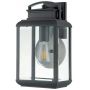Elstead Lighting Byron kinkiet zewnętrzny 1x60 W grafitowy QZ-BYRON-M-GR zdj.3