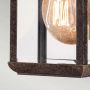 Elstead Lighting Byron kinkiet zewnętrzny 1x60 W grafitowy QZ-BYRON-S-GR zdj.5